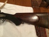 J Nowotny of Prague 16 bore double - 3 of 7