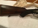 J Nowotny of Prague 16 bore double - 5 of 7