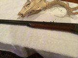 Remington Rolling Block 46 Rimfire Sporting Rifle - 4 of 6