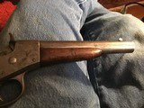 Remington rolling block in 50 cf - 4 of 6