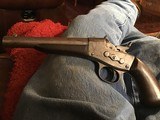 Remington rolling block in 50 cf - 1 of 6