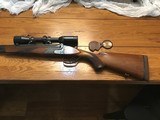 Manton & Co double rifle , 350 Ex #2 - 9 of 10
