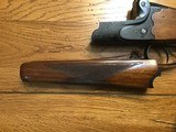 Manton & Co double rifle , 350 Ex #2 - 6 of 10
