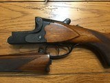 Manton & Co double rifle , 350 Ex #2 - 5 of 10