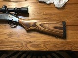 Custom handi rifle 256 win mag - 2 of 3