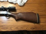 New England handi rifle 7 x 57 mauser - 2 of 4