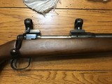 Savage 112 J in 220 Swift - 1 of 3