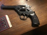 Webley mark IV 38 S&W - 1 of 2