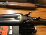 T Bland &Sons 12 bore double - 2 of 5