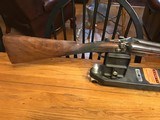T Bland &Sons 12 bore double - 4 of 5