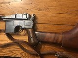 Broom handle Mauser C 96 - 4 of 4