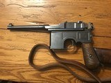 Broom handle Mauser C 96 - 1 of 4