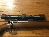 Mauser sporting rifle 257 AI - 1 of 6