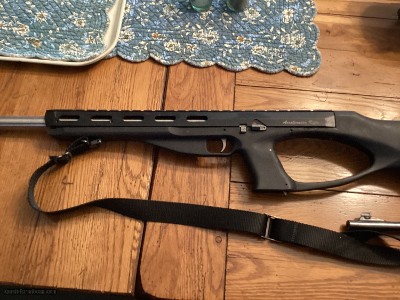 Excel arms 5.7 carbine