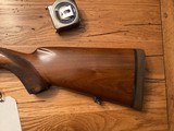 Manton o /u double rifle 350 express - 3 of 4