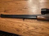 Manton o /u double rifle 350 express - 4 of 4