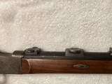 Unknown maker 8.15 x 46r martini sporting rifle - 3 of 4