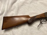 Unknown maker 8.15 x 46r martini sporting rifle - 2 of 4