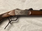 Unknown maker 8.15 x 46r martini sporting rifle