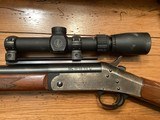 H&R rifle 38/55 - 1 of 3