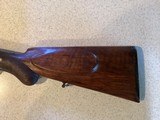 H Scherping double rifle 9.3 x 72r - 2 of 4