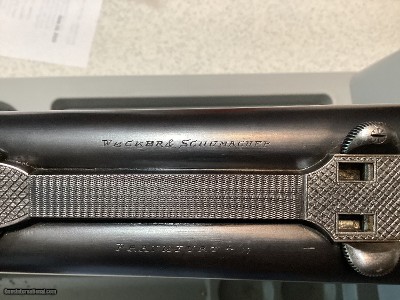 Wecker and Schumacher drilling