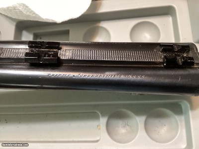 Theime & Schiedelmich drilling