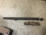 8 bore percussion rifle barrel - 1 of 3
