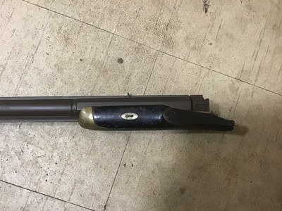 8 bore percussion rifle barrel - Image 2 of 3