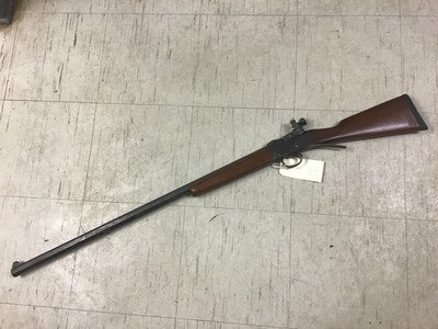 1887 Enfield martini in 45/70