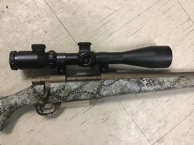 Wby Vanguard 6.5 PRC - Image 2 of 2