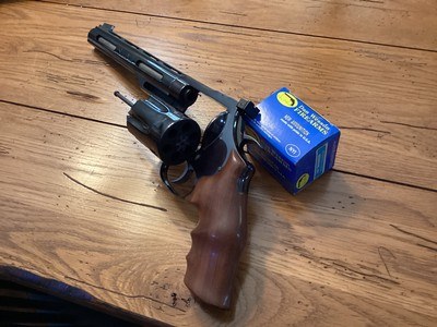 Dan wesson 357 super mag - Image 3 of 4