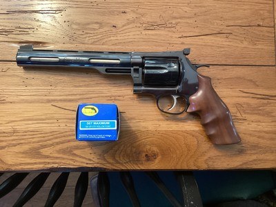 Dan wesson 357 super mag
