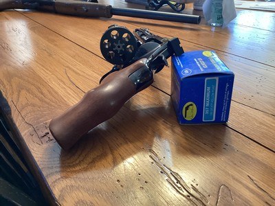 Dan wesson 357 super mag - Image 4 of 4