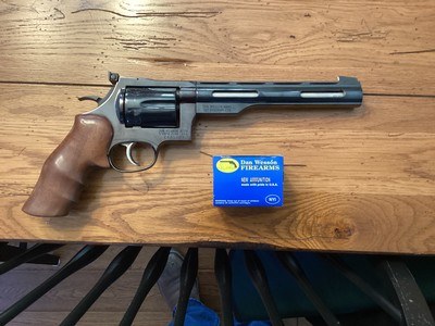 Dan wesson 357 super mag - Image 2 of 4