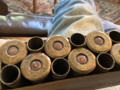 1898 Frankford Arsenal brass - Image 4 of 4