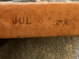 1898 Frankford Arsenal brass - Image 2 of 4