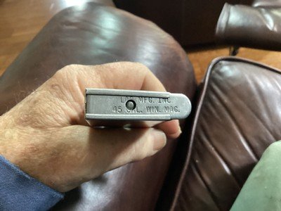 LAR 45 win mag - Image 2 of 2