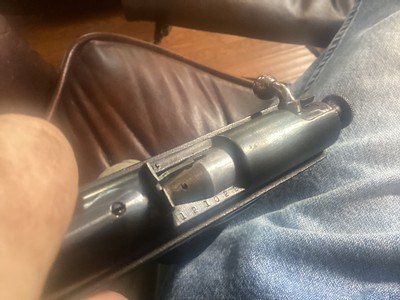 1904. Winchester experimental pistol - Image 5 of 5