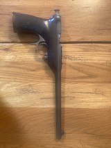 1904. Winchester experimental pistol - Image 3 of 5