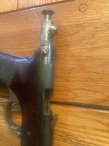 1904. Winchester experimental pistol - Image 4 of 5