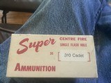 310 cadet ammo by super cartridge - Image 1 of 4