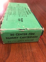Remington 47-70 Dummy Cartridges Full box of 20 - 2 of 6