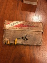 Remington UMC Lewis Machine Gun Partial Box of Paper Bullets and Blanks - 1 of 5