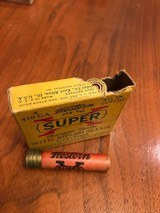 Full Box of Western Super X .410 Rifled Slubs - Vintage - 3 of 3