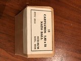 3 boxes of Yugoslovian 7.62x51 .308 Vietnam Era - 1 of 4
