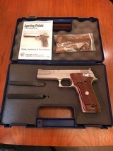 Smith & Wesson Model 622 .22 LR Target Model - 1 of 3