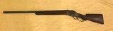 Winchester 1887 Lever Action Shotgun - Lettered Antique with good colors - 1 of 15