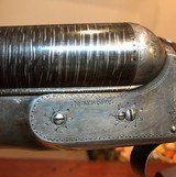 Parker PH with Ejectors later added - 1900 with letter and very nice 12 ga - 1 of 15