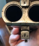 Parker PH with Ejectors later added - 1900 with letter and very nice 12 ga - 5 of 15